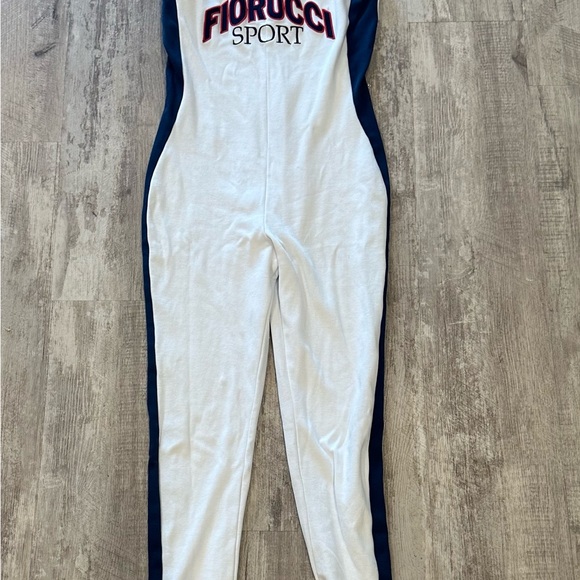Fiorucci sport sleeveless jumpsuit - Picture 4 of 5